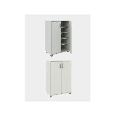 MOBILE BASSO 2A MULTIUSO BIANCO FRAS. CM.90X60X35