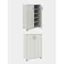 MOBILE BASSO 2A MULTIUSO BIANCO FRAS. CM.90X60X35