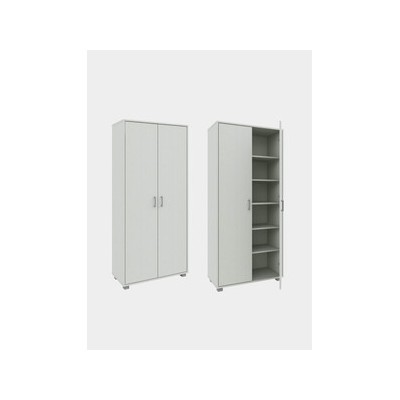 MOBILE ALTO 2A MULTIUSO BIANCO FRAS. CM.170X78X35