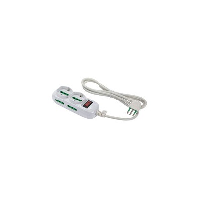 FME 474144 MULTIPRESA 4P BIP+2BIP/SCHUKO SPINA 10A