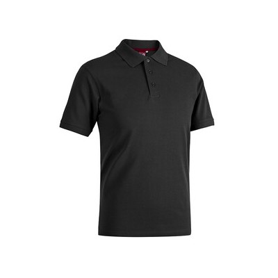 POLO FOX NERO TG. M