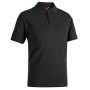 POLO FOX NERO TG. M