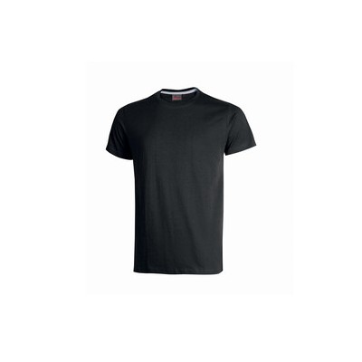 U-POWER T-SHIRT FIGI NERO TG.  M