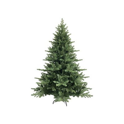 ALBERO DI NATALE PE PVC BERGEN 180 CM 862R 142D