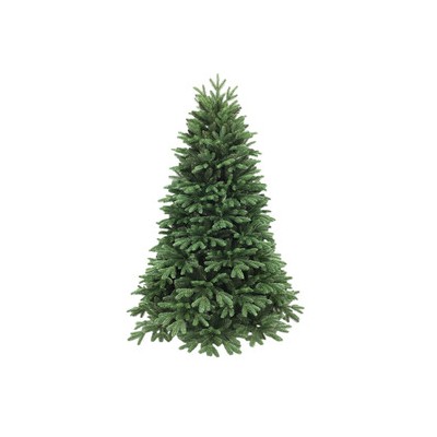 ALBERO DI NATALE GUBBIO PE/PVC 150CM 745R 104D